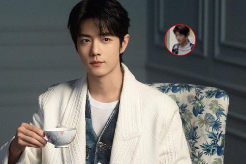 Em song sinh của Tiêu Chiến lộ diện, ngoại hình đỉnh thế nào mà được đánh giá chẳng kém anh trai?