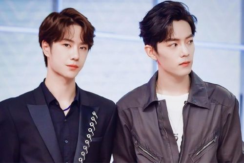 Loạt điểm trùng hợp của Tiêu Chiến và Vương Nhất Bác