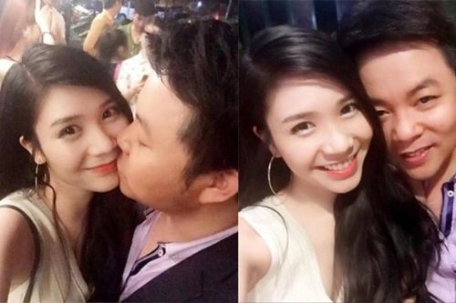 Những mối tình ồn ào của Quang Lê trước khi 'công khai hẹn hò' Hà Thanh Xuân