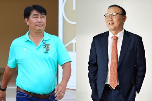Nhà nghèo đấu nhà giàu và 'cơn sốt' HLV Park Hang Seo