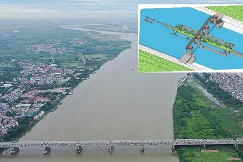 Xây hai đập trên sông Hồng: Không cứu được sông 'chết' mà còn tăng nguy cơ xâm nhập mặn!