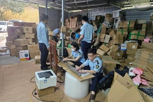 Thái Nguyên: Phát hiện gần 400 sản phẩm gia dụng không rõ nguồn gốc xuất xứ