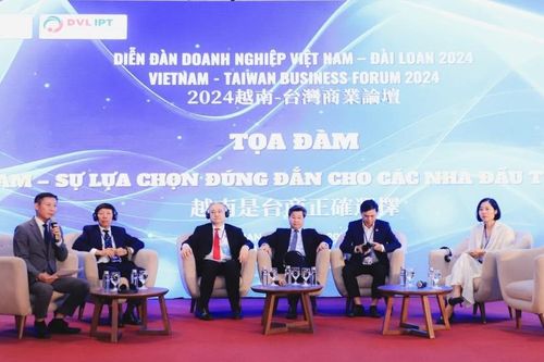 Kỳ vọng 'cú hích' mới với làn sóng đầu tư Đài Loan (Trung Quốc) vào Việt Nam