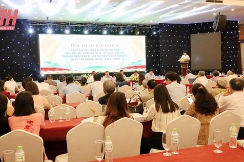 Đánh giá khả năng đề cử Hang Con Moong vào danh mục di sản thế giới