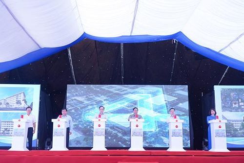 Gần 400 tỷ đầu tư vào Bệnh viện Trung ương Huế nhằm nâng tầm quốc tế