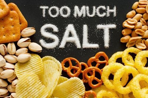 Người Việt đang ăn nhiều thực phẩm thừa muối