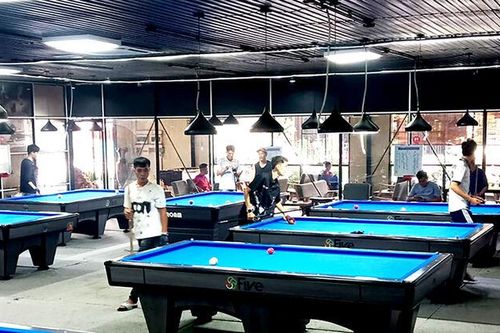 Sức hút từ môn bida