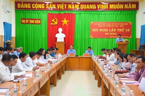 Tích cực thực hiện các giải pháp phát triển kinh tế - xã hội năm 2024
