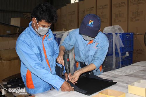 Doanh nghiệp Việt tìm cách vào chuỗi cung ứng toàn cầu