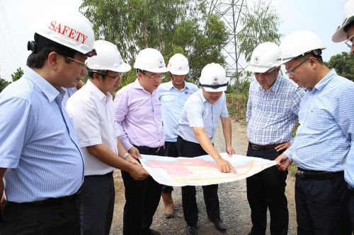 Nhà máy điện Nhơn Trạch 3 đã có đường dây giải phóng công suất