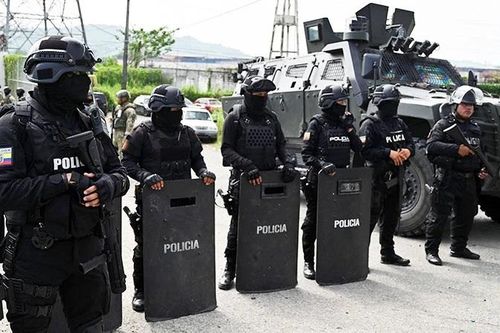 OAS họp khẩn về khủng hoảng ngoại giao Mexico - Ecuador