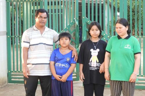 Người tốt-Việc tốt: Giáo dân tiêu biểu làng Thong Yố