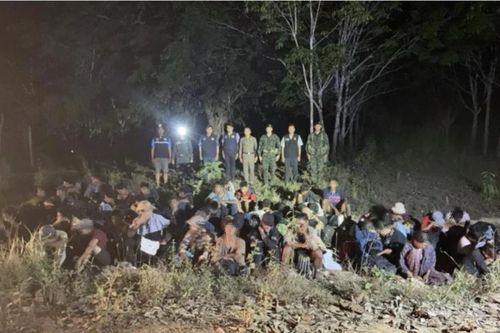 Khu vực biên giới Thái Lan- Myanmar trở nên nóng bỏng