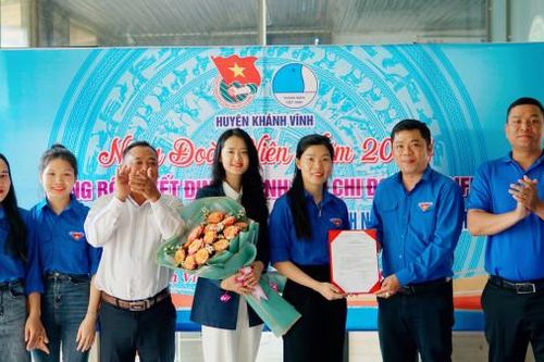 Xây dựng tổ chức đoàn trong doanh nghiệp tư nhân