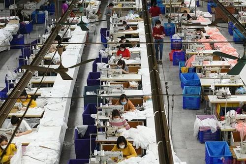 Luật riêng cho phát triển khu công nghiệp
