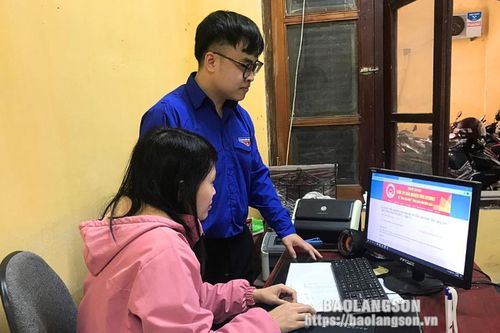 Gần 70 nghìn người tham gia cuộc thi trắc nghiệm trên Internet về 'Dân vận khéo' tỉnh Lạng Sơn tuần thứ hai
