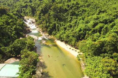 Tìm về miền hoang sơ Yang Bay