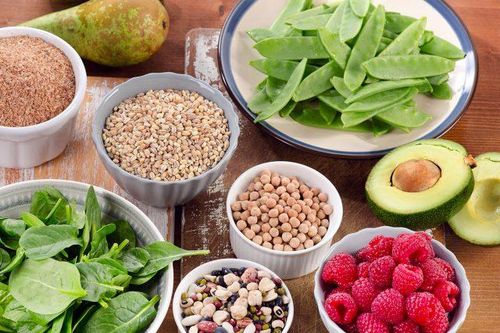 10 lợi ích tuyệt vời của chế độ ăn nhiều chất xơ