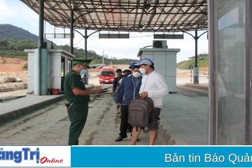 Biên phòng Quảng Trị siết chặt biên giới, phòng chống dịch bệnh than xâm nhập nội địa