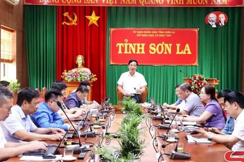 Hội khỏe Phù Đổng tỉnh Sơn La lần thứ XII sẽ diễn ra ngày 17/4