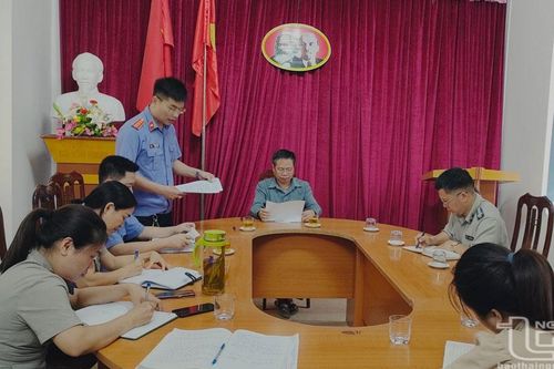 Chuyển biến tích cực trong giải quyết án dân sự