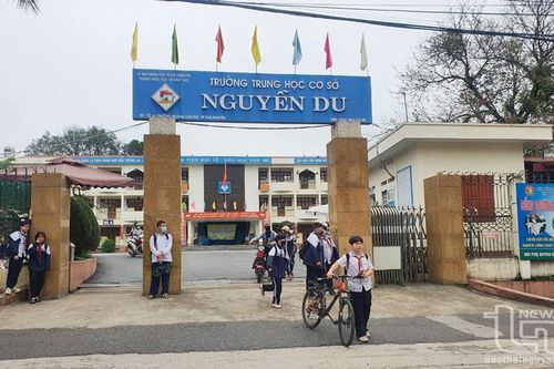 TP. Thái Nguyên: Đầu tư trên 82 tỷ đồng đảm bảo cơ sở vật chất giáo dục