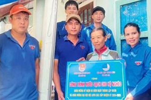 'Lửa' từ những trái tim yêu thương