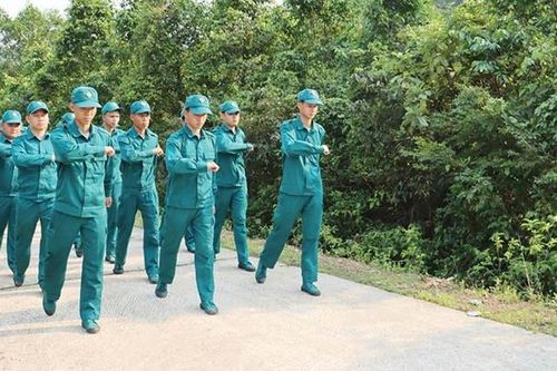 'Huấn luyện tập trung' - chìa khóa nâng chất lượng huấn luyện