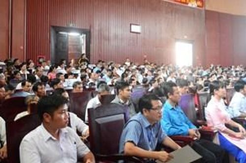 Quán triệt Chỉ thị 42 của Ban Thường vụ Tỉnh ủy đến cán bộ chủ chốt huyện Quảng Điền