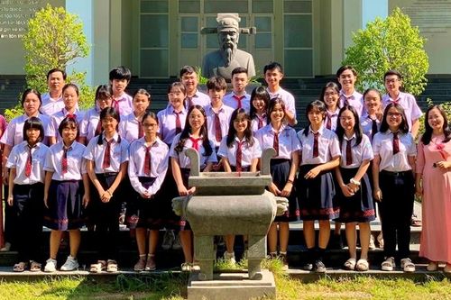 Trên 1.400 học sinh tham gia kỳ thi chọn học sinh giỏi lớp 9 cấp tỉnh