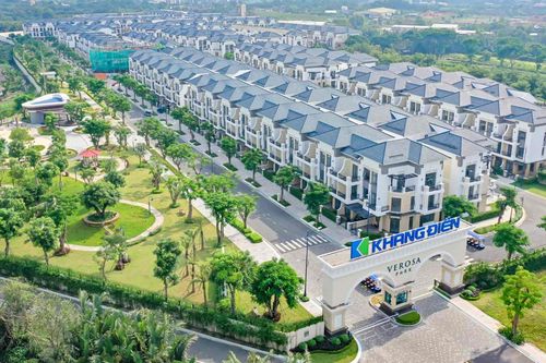 Nhà Khang Điền (KDH) hợp tác với đại gia Singapore triển khai 2 dự án tổng quy mô 10.200 tỷ đồng