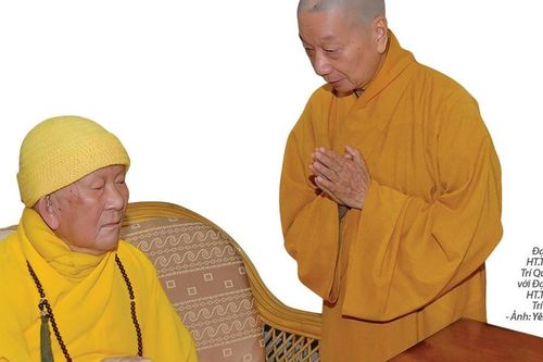 Một bậc hành giả Tịnh độ mẫu mực