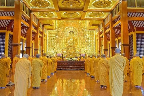 GHPGVN TP.HCM phổ biến Kế hoạch tổ chức An cư kiết hạ Phật lịch 2568