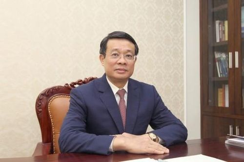 Thứ trưởng Bộ Xây dựng Bùi Hồng Minh giữ chức Phó Trưởng ban chuyên trách Ban Chỉ đạo Đổi mới và Phát triển doanh nghiệp