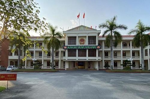 Thanh Hóa: Đầu tư dự án khai thác mỏ đất làm vật liệu san lấp