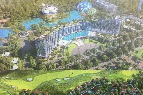 Nghệ An: Tìm chủ đầu tư cho dự án khu du lịch sinh thái hơn 660 tỷ đồng