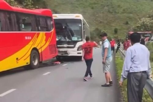 Vụ tai nạn giao thông tại Lào Cai: Một người tử vong
