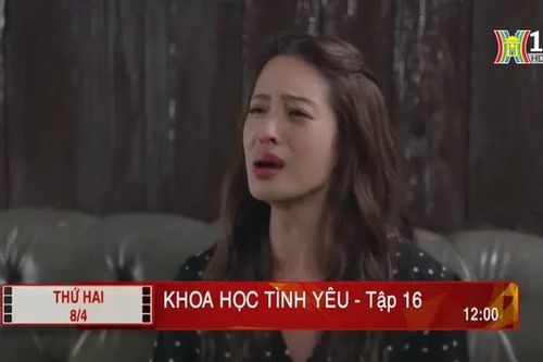 'Khoa học tình yêu' - tập 16: Sửa sai