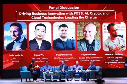 3.000 người từ 60 quốc gia quy tụ tại FOSSASIA Summit 2024