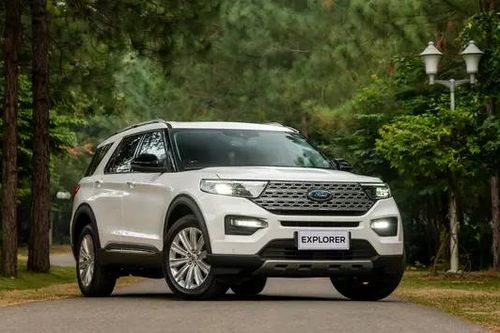 Gọi sửa chữa Ford Explorer trên toàn cầu
