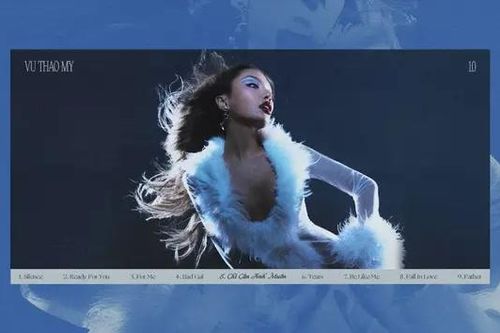 Vũ Thảo My The Voice 2013 ra mắt album song ngữ '1.0'