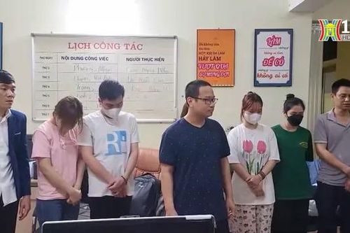 Bắt nhóm đối tượng lừa đảo hơn 90 tỷ đồng