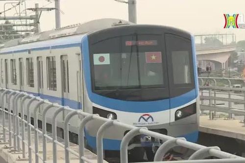 Thành phố Hồ Chí Minh miễn phí vé tuyến metro số 1