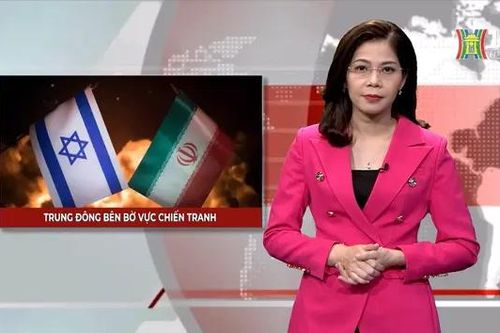 Trung Đông bên bờ vực chiến tranh| Nhìn ra thế giới | 08/04/2024