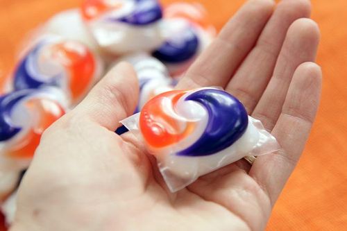 Thu hồi hơn 8 triệu túi nước giặt Tide, Ariel vì gây nguy hiểm cho trẻ nhỏ