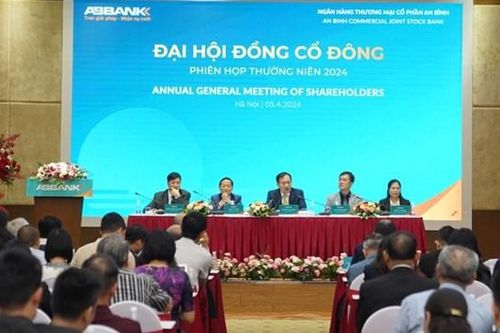 ĐHĐCĐ 2024: Rút kinh nghiệm sau khi vỡ kế hoạch 2023, ABBANK (ABB) đặt mục tiêu lợi nhuận nghìn tỷ năm 2024, không chia cổ tức