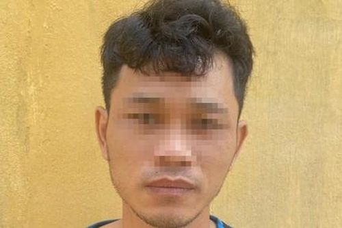 Tạm giữ hình sự thanh niên say rượu, 'cắn' CSGT để trốn đo nồng độ cồn