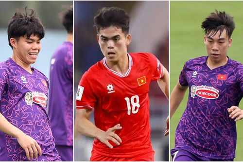 Phan Tuấn Tài chấn thương, HLV Hoàng Anh Tuấn chọn ai thay thế?