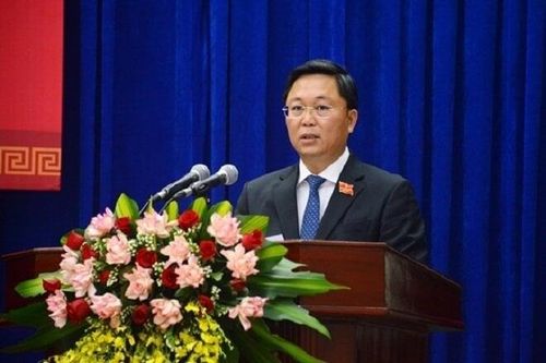 Ông Lê Trí Thanh thôi làm Chủ tịch UBND tỉnh Quảng Nam