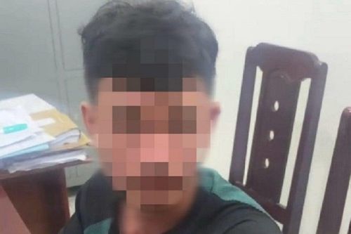 Nam thanh niên say xỉn, đánh CSGT ở Quảng Nam